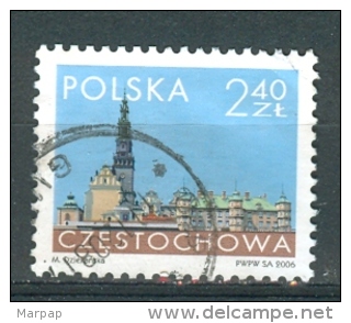 Poland, Yvert No 3981 - Used Stamps