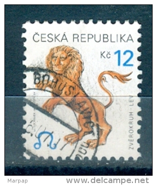 Czech Republic, Yvert No 268 - Oblitérés