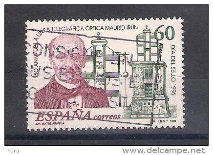 Spain 1996         Mi Nr  3261   (a1p6) - Gebruikt