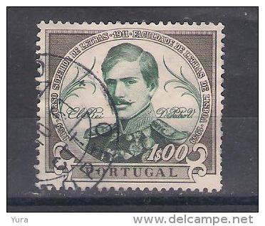 Portugal 1961 King Pedro V            Mi Nr  903   (a1p6) - Oblitérés