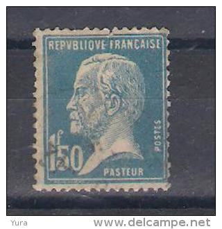 France 1926 Pasteur          Mi Nr  197  (a1p6) - Usados