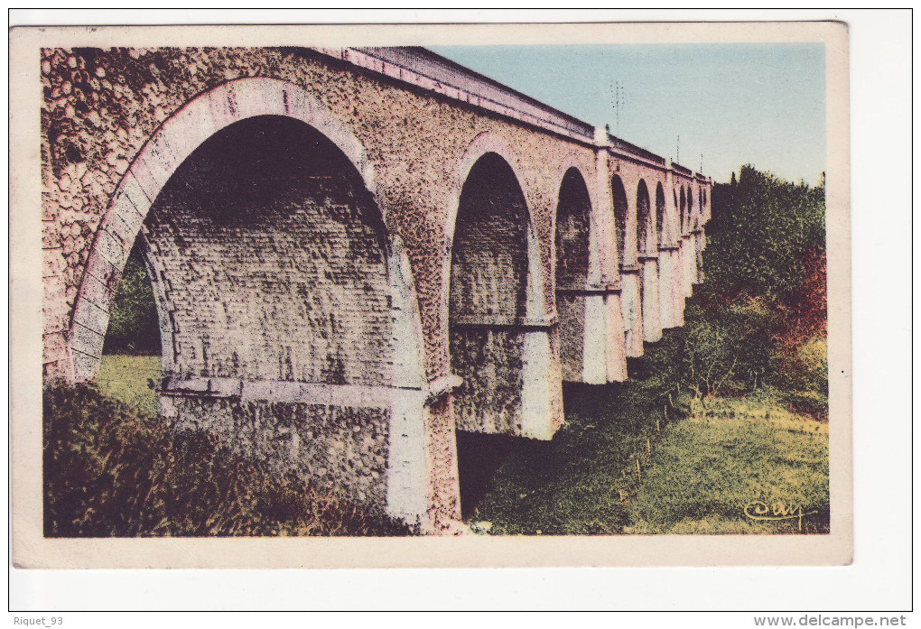 CHOUE Par MONDOUBLEAU - Le Viaduc ..... - Autres & Non Classés