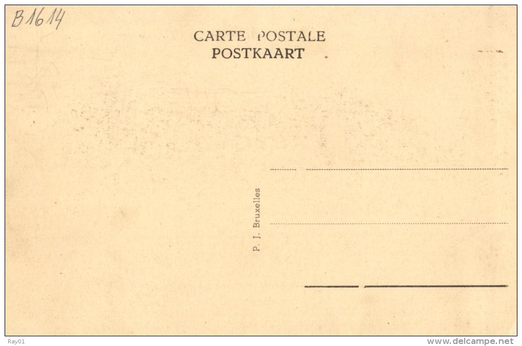 BELGIQUE - BRABANT FLAMAND - BEERSEL - LOTH - LOT - Le Château - Het Kasteel. - Beersel