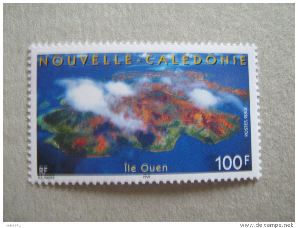 NOUVELLE CALEDONIE     P 908  * *      PAYSAGE - Ongebruikt