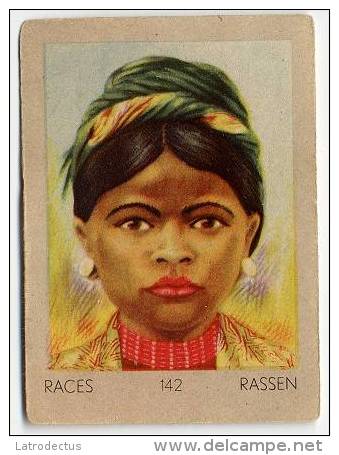 Jacques - Menschenrassen, Les Races Humaines, Human Races - 142 - Kalinga, Panay - Jacques