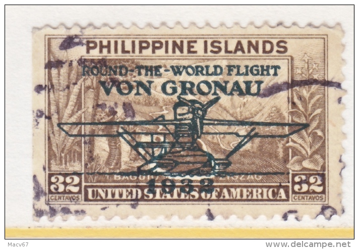 U.S.  PHILIPPINES   C 35   (o) - Filippijnen