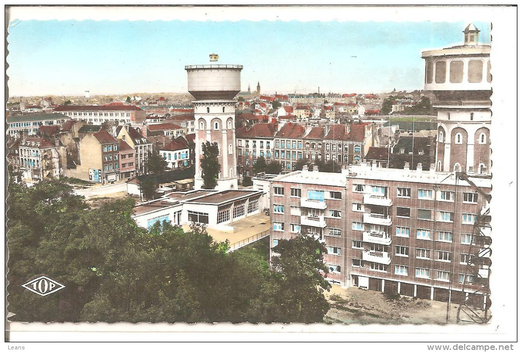 DUNKERQUE   Chateau D´eau , - Water Towers & Wind Turbines