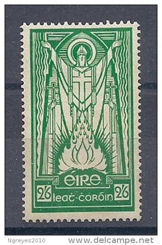 150021825   IRLANDA  YVERT  Nº  68  */MH - Unused Stamps