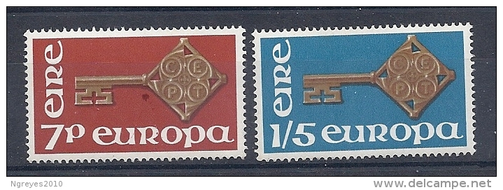 150021858   IRLANDA  YVERT  Nº  203/4  **/MNH - Unused Stamps