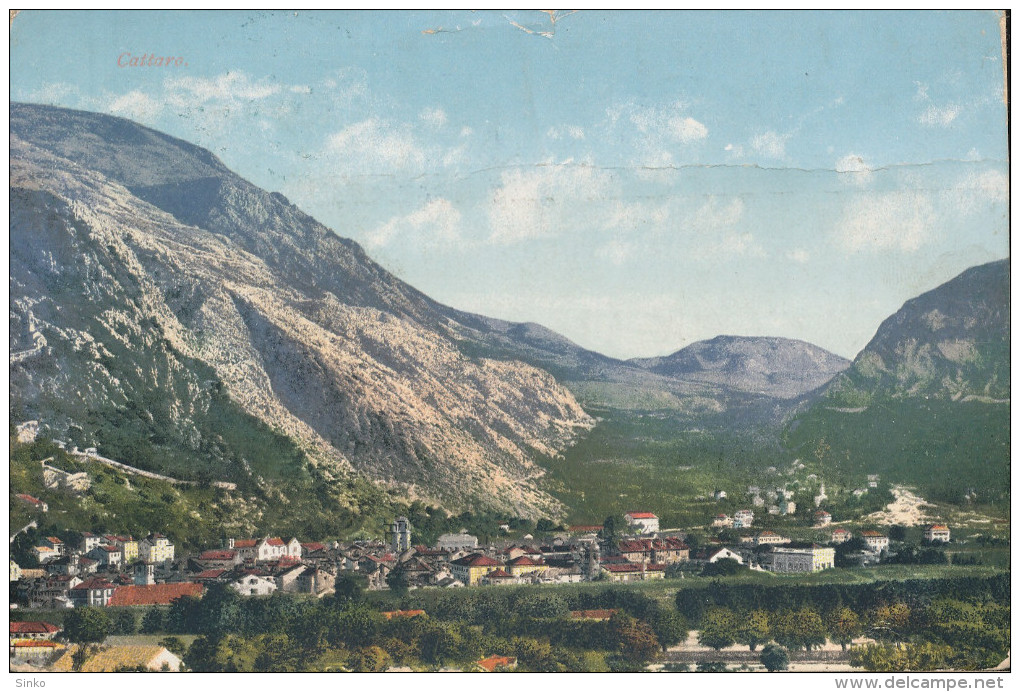 Kotor/Cattaro - View :) - Montenegro
