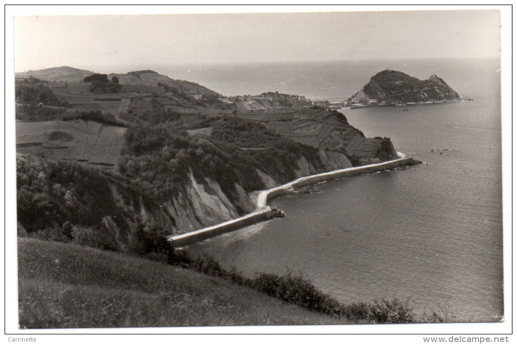 ESPAGNE - ZARAUZ - Carretera De Guetaria - Álava (Vitoria)