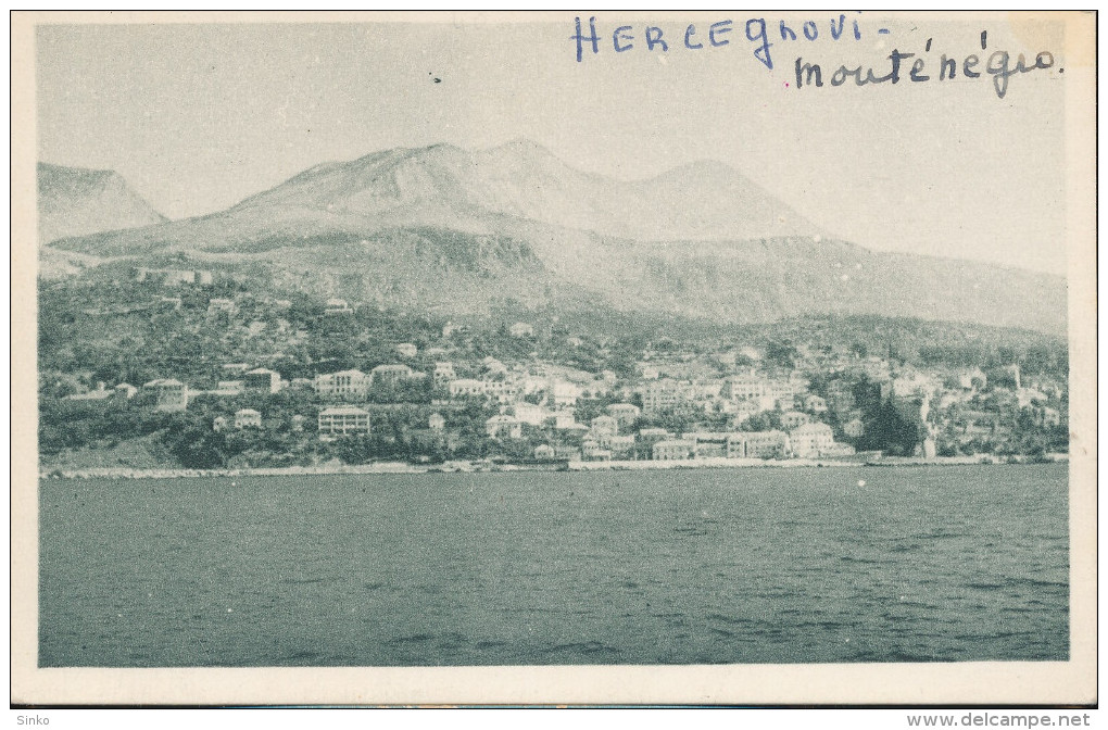 Herceg Novi - View :) - Montenegro