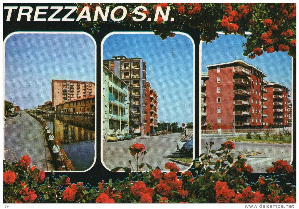 A 2634 - Trezzano Sul Naviglio (Milano) - Sesto San Giovanni