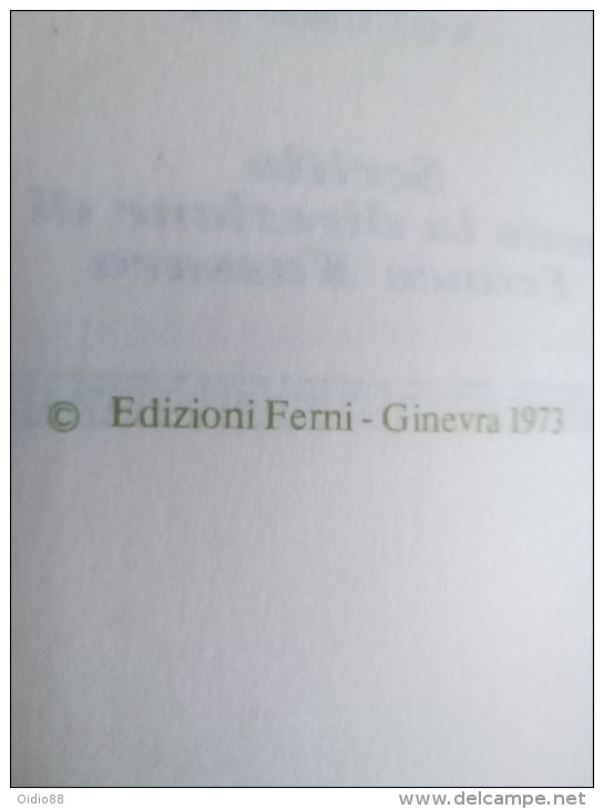 I grandi processi della storia 1972/73/74 Edizioni Ferni Ginevra 4 Volumi