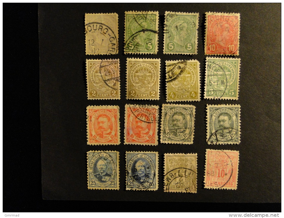 Divers Vieux Timbres - Altri & Non Classificati