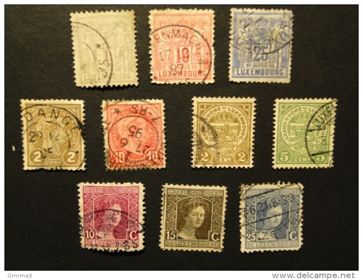 Divers Vieux Timbres - Altri & Non Classificati