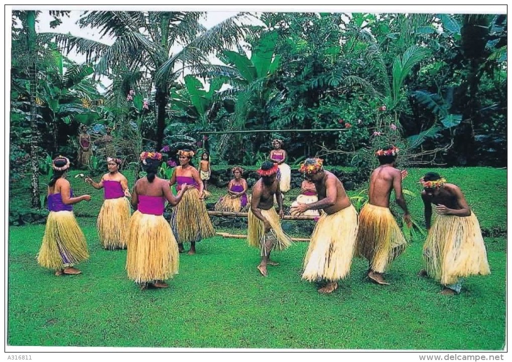 Cpm   POHNPEI MICRONESIA - Mikronesien