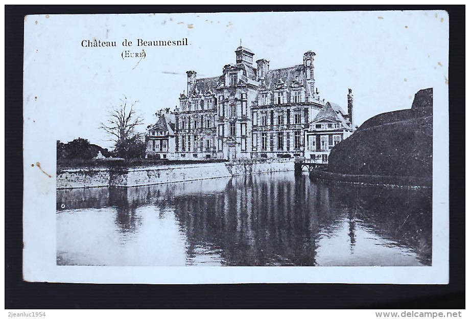 BEAUMESNIL - Beaumesnil