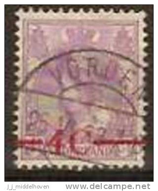 Nederland Netherlands Pays Bas (1921 Opruimingsuitgifte) NVPH Nr 106 Gestempeld (used, Oblitere) - Used Stamps