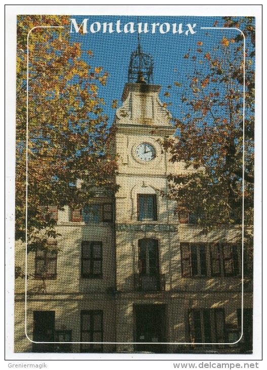 83 - Montauroux - L'Hôtel De Ville - Montauroux