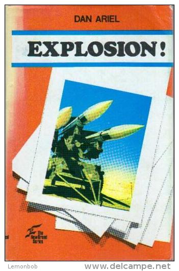 Explosion ! (The New Breed Series) By Dan Ariel - Midden-Oosten