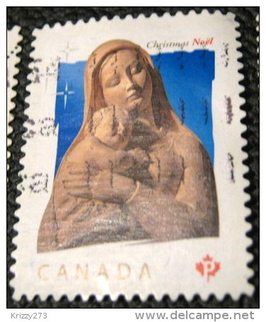 Canada 2010 Christmas Nativity P - Used - Used Stamps