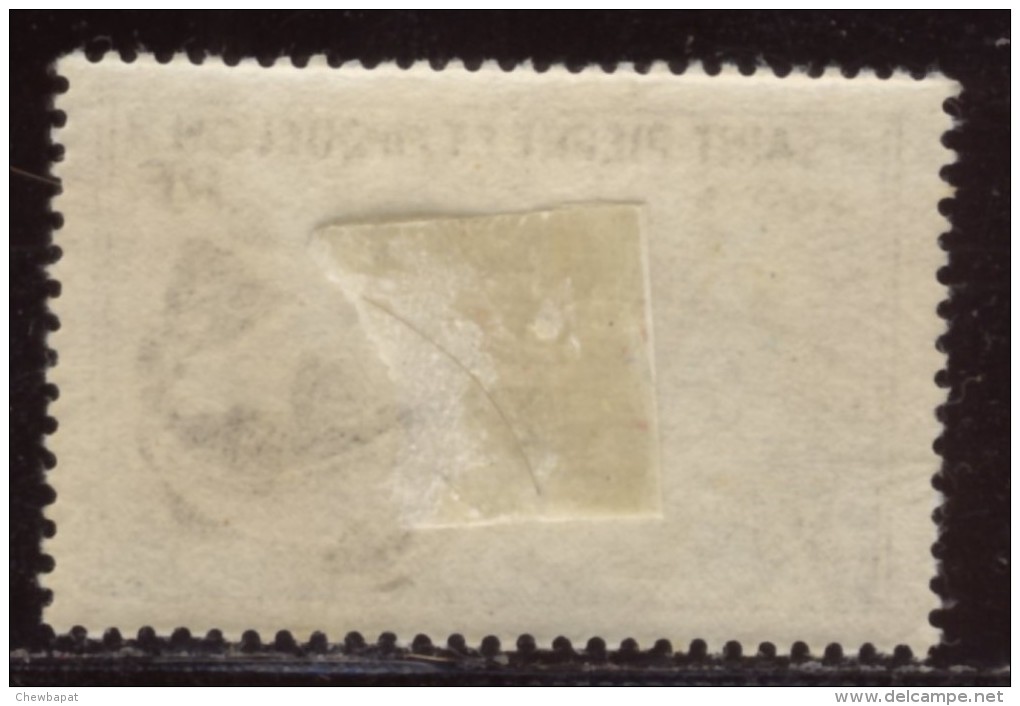 Saint Pierre Et Miquelon  - Neuf - Charnière  Y&T 1957 N° 353 Morues 40c Bleu Et Brun - Unused Stamps