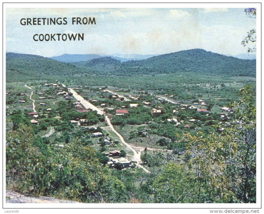 (379) Australia - QLD - Cocktown - Far North Queensland