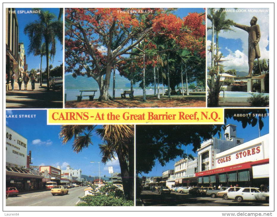 (379) Australia - QLD - Cairns - Cairns