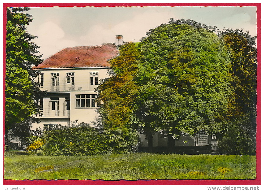 AK 'Lehmrade Bei Mölln' (Herzogtum Lauenburg) ~ 1960 - Moelln