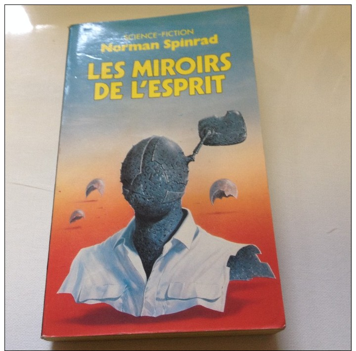 Romans LES  MIROIR DE L ESPRIT - Autres & Non Classés