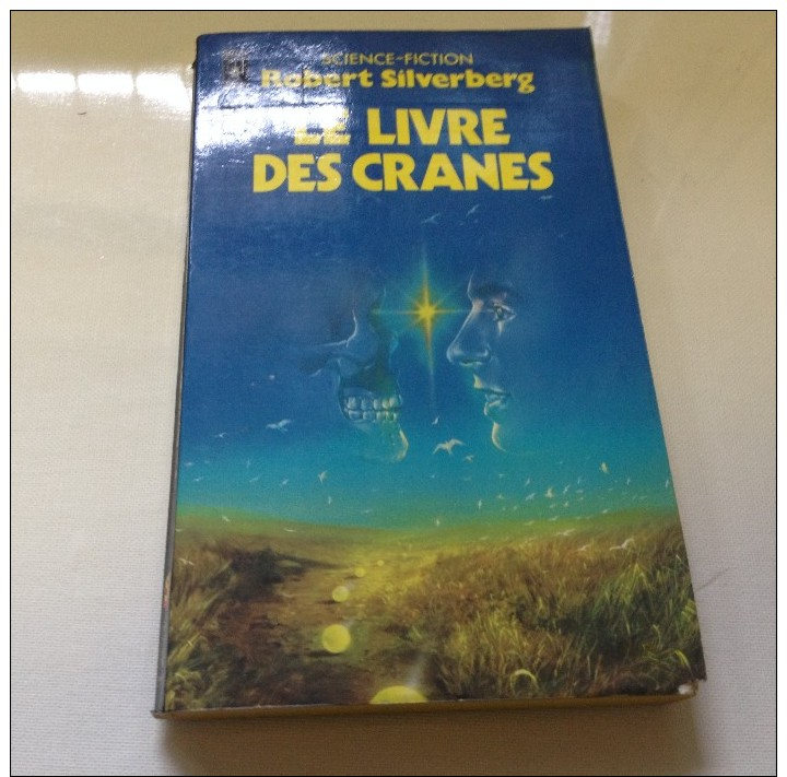 Romans LE  LIVRE DES CRANES - Autres & Non Classés