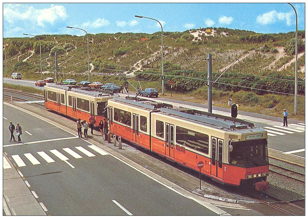 Kusttram - Strassenbahnen