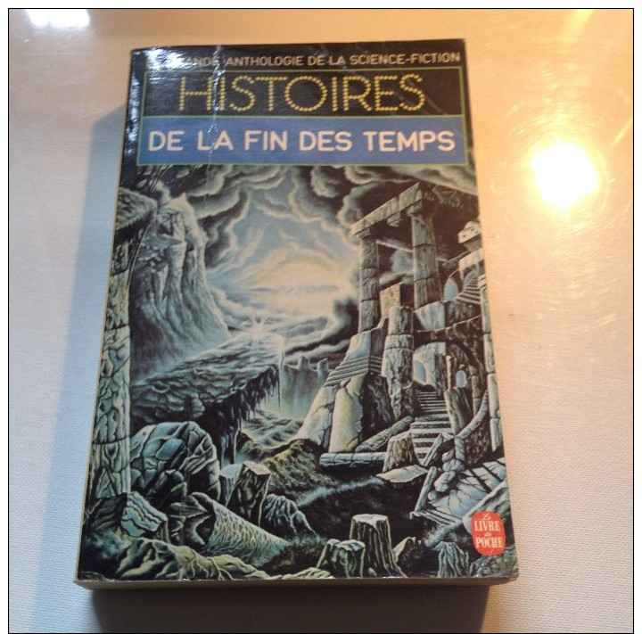 Romans  HISTOIRES  DE LA FIN DES TEMPS - Autres & Non Classés