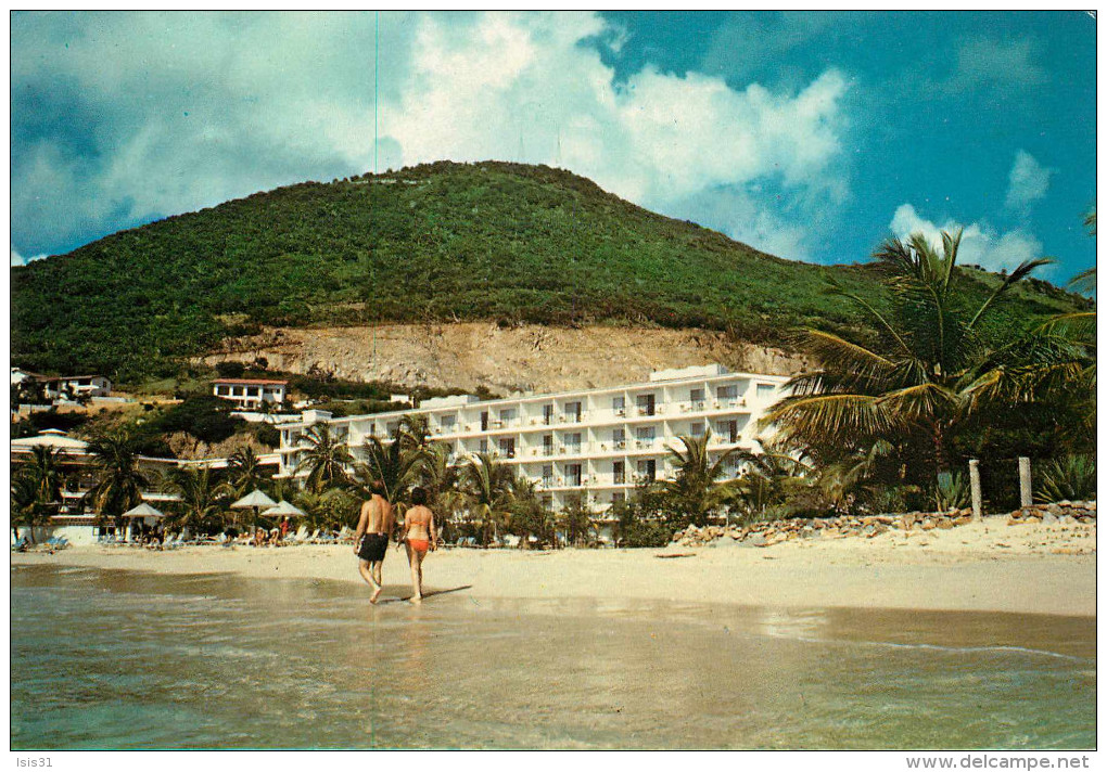 Antilles Neérlandaises - Saint Martin - Saint Marteen - Great Bay Beach Hotel - état - Sint-Marteen