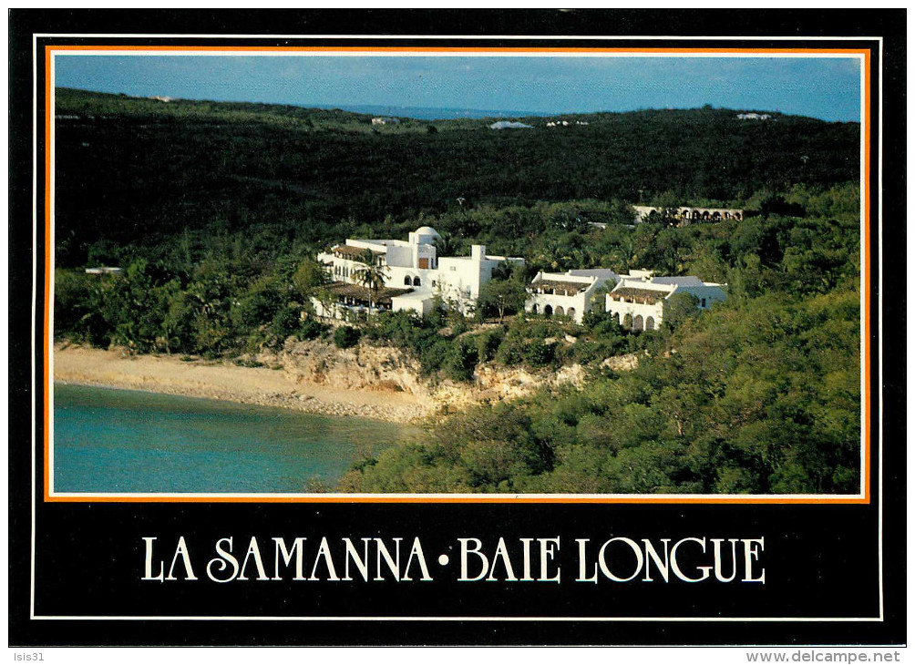 Antilles Neérlandaises - Saint Martin - Saint Marteen - Hotel La Samanna - Baie Longue On St. Martin - état - Saint-Martin