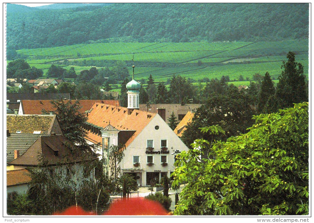 Allemagne - Deidesheim Hatterer's Hotel - Deidesheim