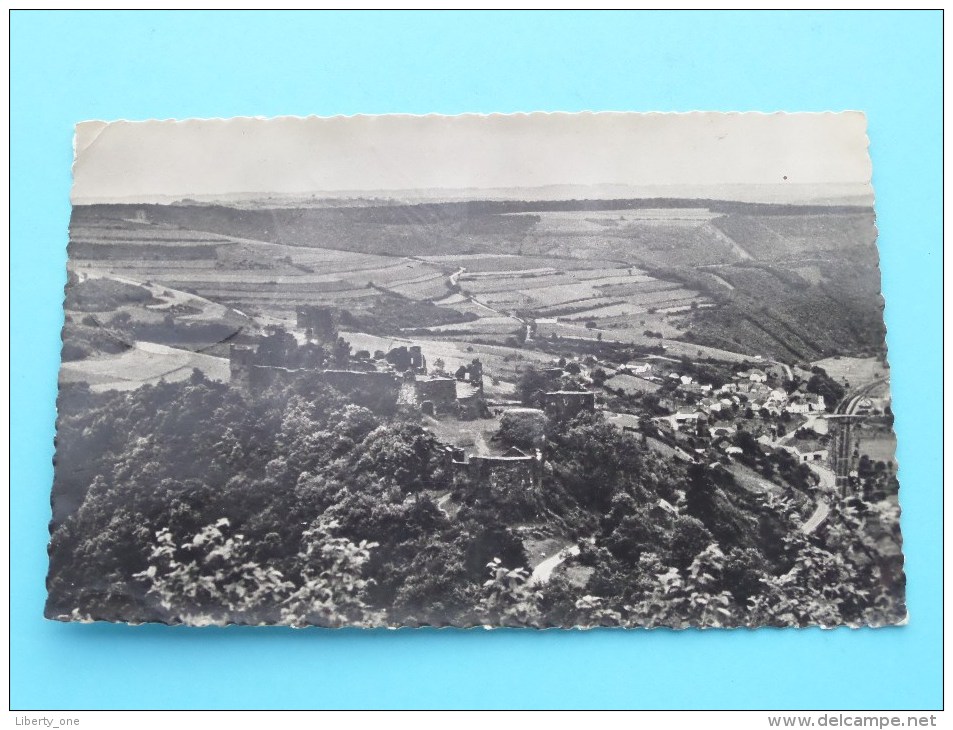 Le Vieux Château St. Fiacre () Anno 19?? ( Zie Foto Details ) !! - Bourscheid