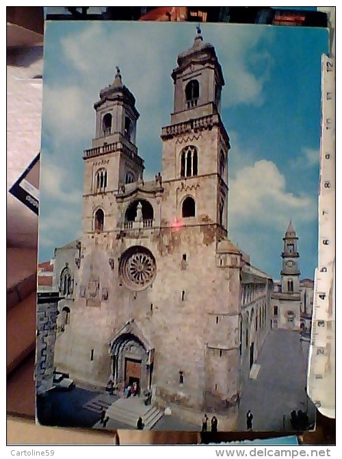 BARI - ALTAMURA - LA CATTEDRALE  VB1971  EY3913 - Altamura