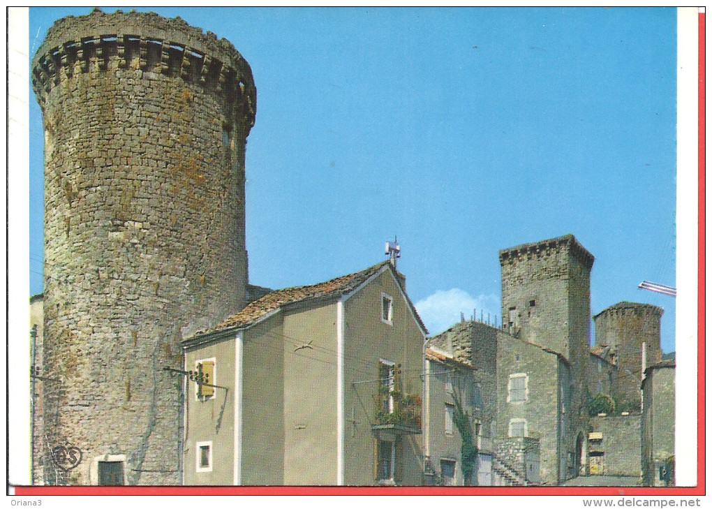 -- 12 --  SAINTE EULALIE DE CERNON -- ANCIENNE COMMANDERIE DES TEMPLIERS--1972 - Altri & Non Classificati