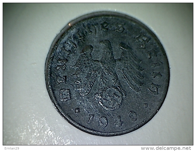 Allemagne 1 Reichspfennig 1940 D - 1 Reichspfennig