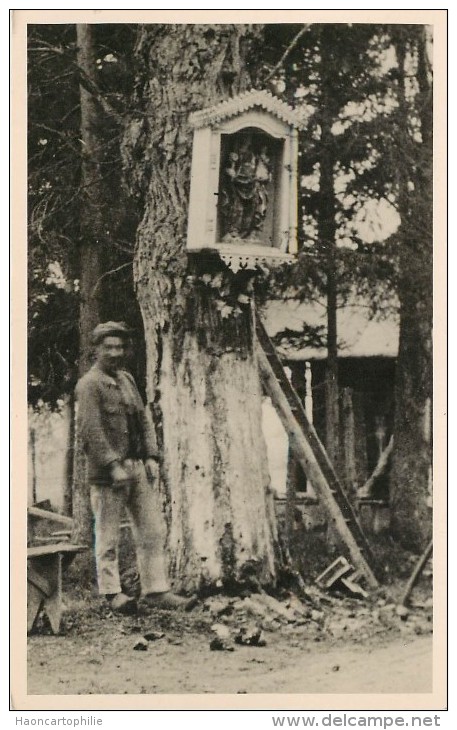 Biozat : Fon Noble - Notre Dame Du Chemin - Carte Photo - Autres & Non Classés