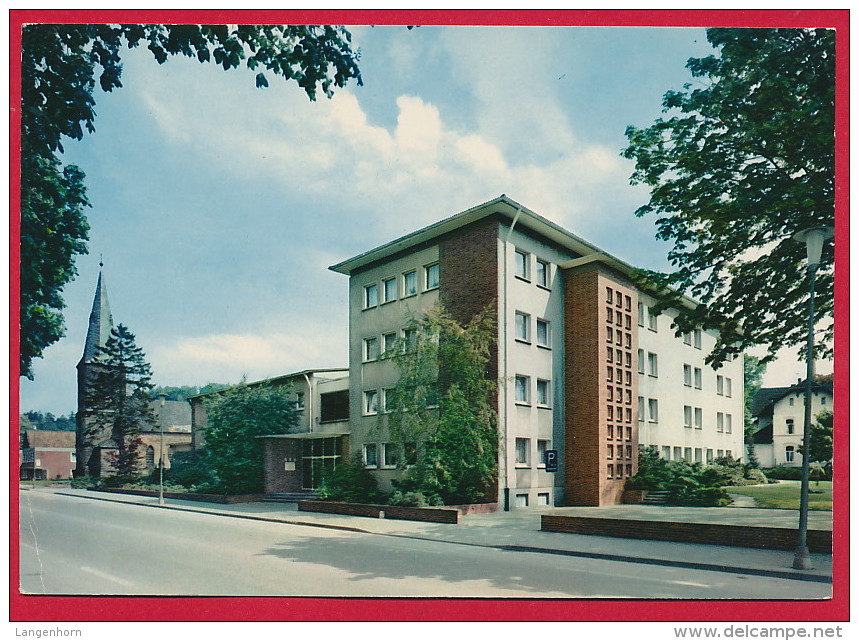 AK 'Bad Driburg' (Kreis Höxter) ~ 1965 - Bad Driburg