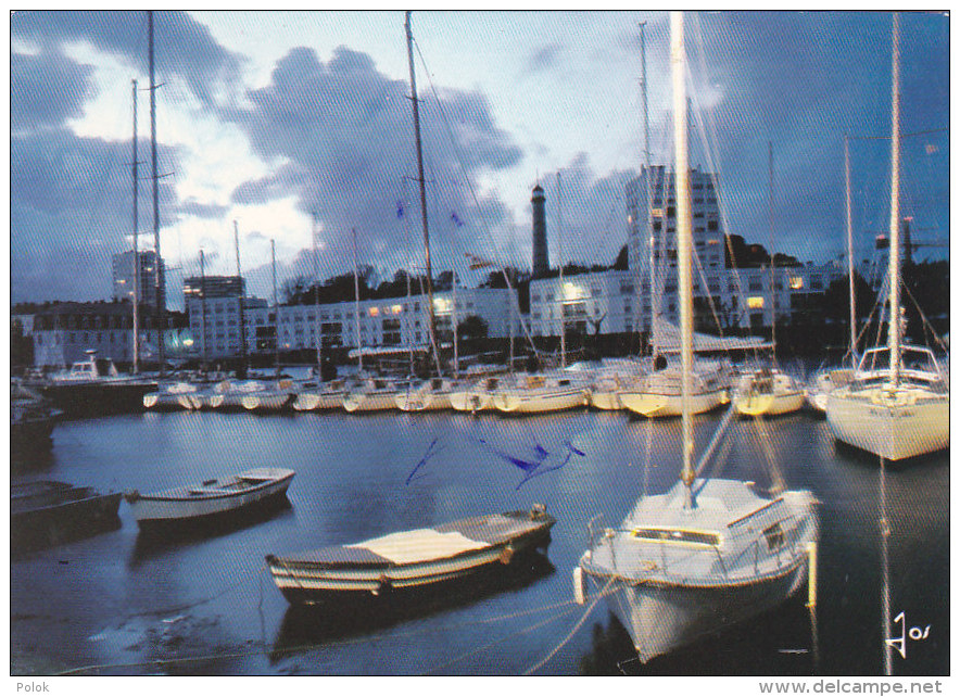 CPM LORIENT - Le Port De Plaisance - Lorient