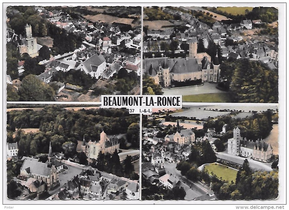 BEAUMONT LA RONCE - Beaumont-la-Ronce