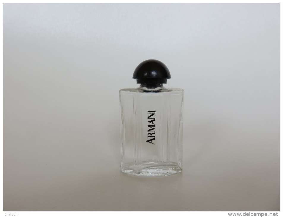 Armani - Miniatures Men's Fragrances (without Box)