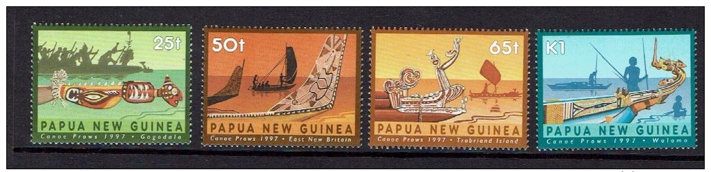 PAPUA NEW GUINEA...1990's....MNH - Papua New Guinea