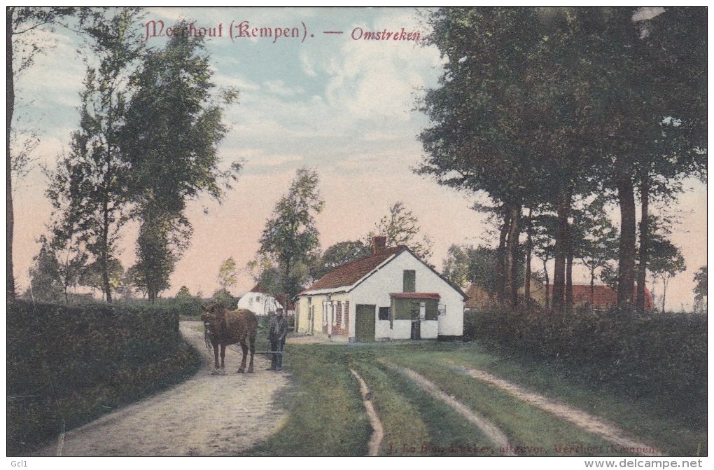 Meerhout - Kempen - Omstreken - Meerhout