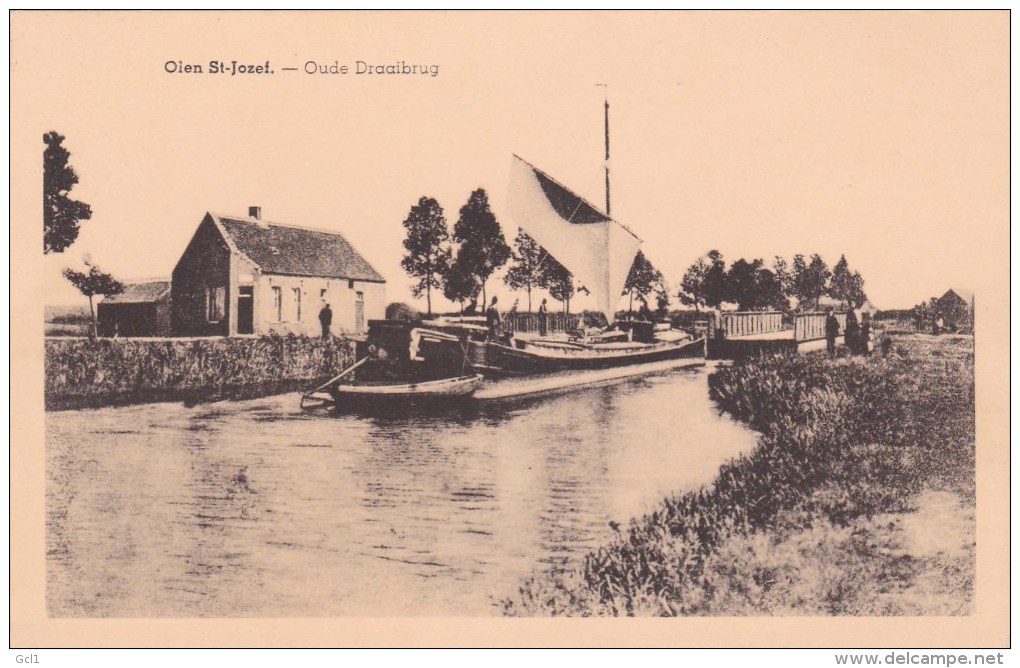 Olen St. Jozef - Oude Draaibrug - Olen