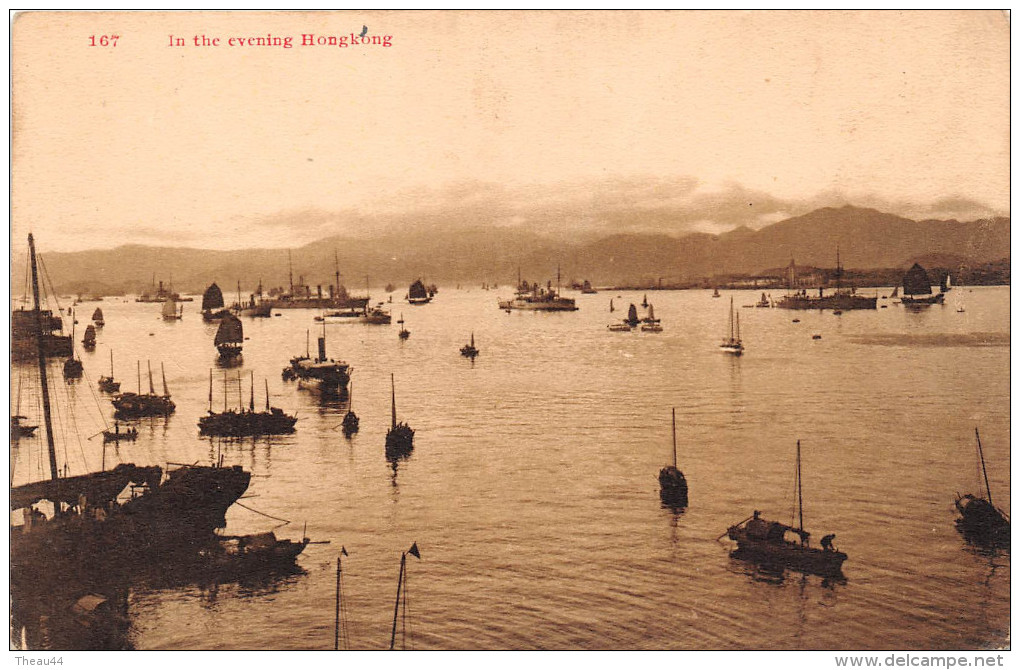 ¤¤   -    167   -  CHINE   -   HONGKONG     -  ¤¤ - Chine